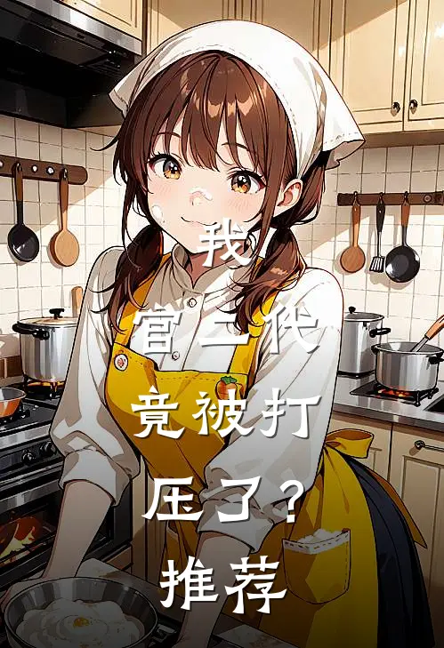 我,官二代,竟被打压了?推荐阅读