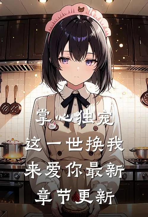 掌心独宠:这一世换我来爱你最新章节更新