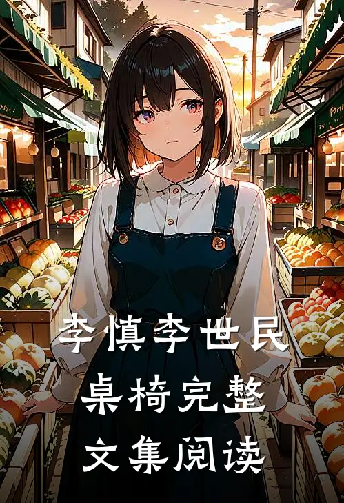 李慎李世民桌椅完整文集阅读