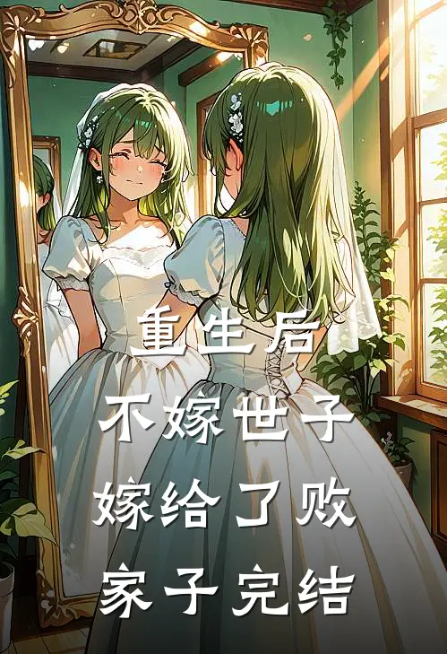 重生后,不嫁世子嫁给了败家子完结