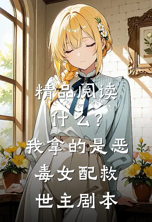 精品阅读什么？我拿的是恶毒女配救世主剧本