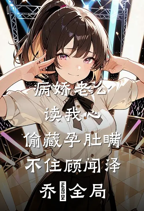 病娇老公读我心，偷藏孕肚瞒不住顾闻泽乔婳全局