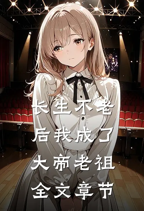 长生不老后我成了大帝老祖全文章节
