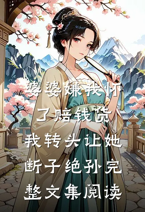 婆婆嫌我怀了赔钱货，我转头让她断子绝孙完整文集阅读