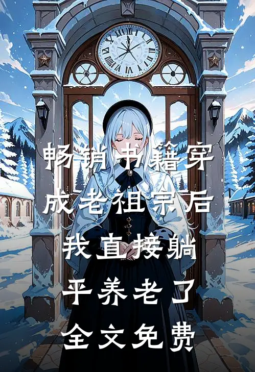 畅销书籍穿成老祖宗后,我直接躺平养老了全文免费