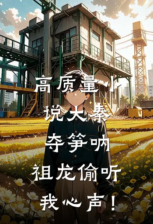 高质量小说大秦：夺笋呐，祖龙偷听我心声！