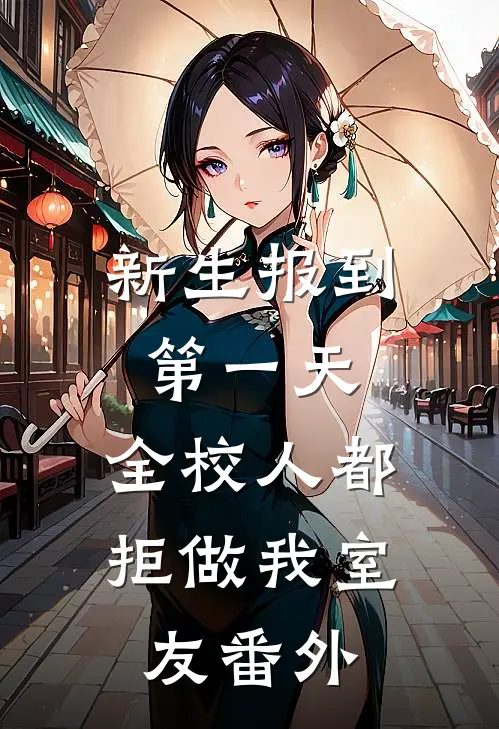 新生报到第一天，全校人都拒做我室友番外