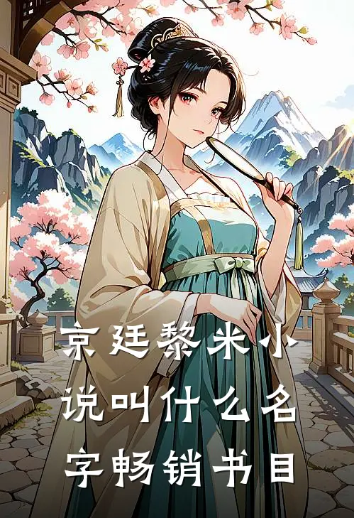 京廷黎米小说叫什么名字畅销书目