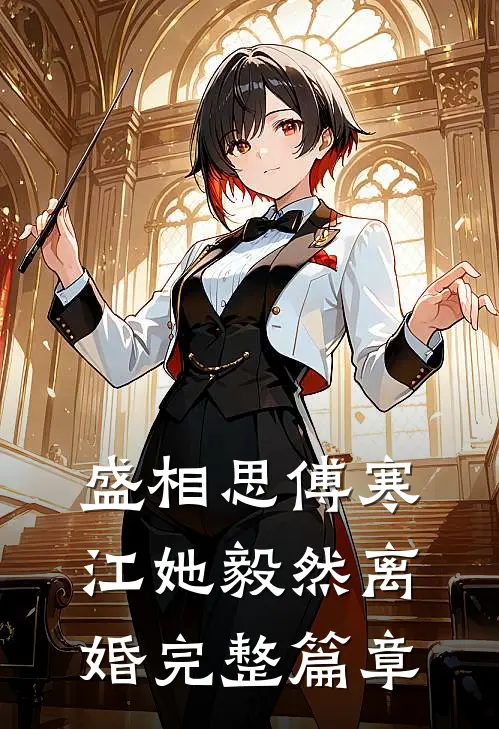 盛相思傅寒江她毅然离婚完整篇章