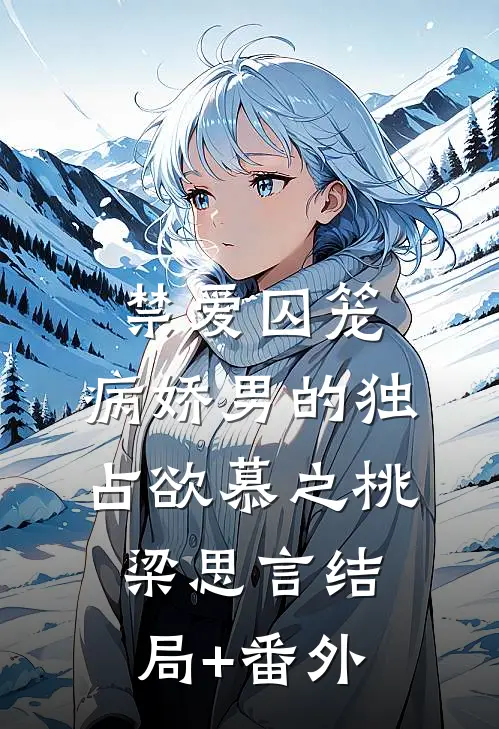 禁爱囚笼：病娇男的独占欲慕之桃梁思言结局+番外