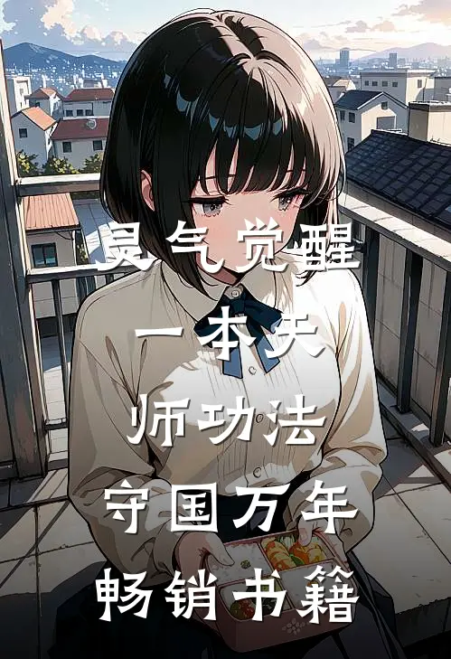 灵气觉醒：一本天师功法，守国万年畅销书籍