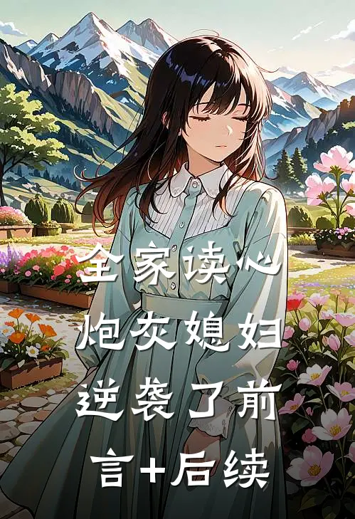 全家读心：炮灰媳妇逆袭了前言+后续