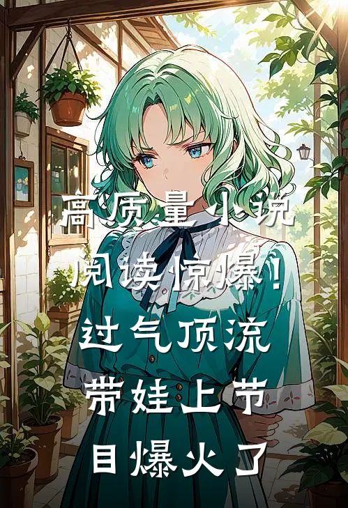 高质量小说阅读惊爆！过气顶流带娃上节目爆火了