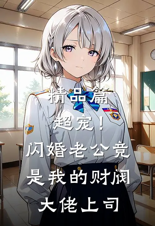 精品篇超宠！闪婚老公竟是我的财阀大佬上司