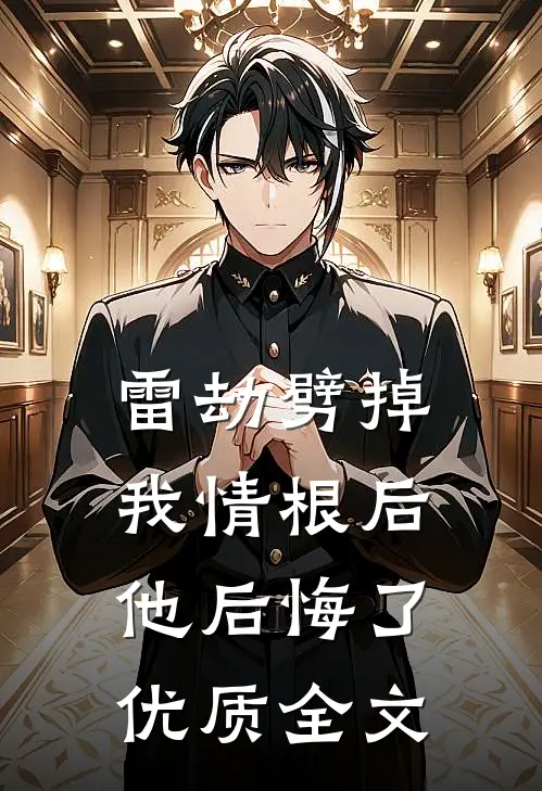 雷劫劈掉我情根后他后悔了优质全文