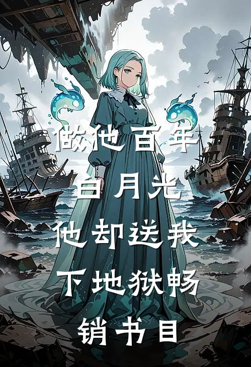 做他百年白月光，他却送我下地狱畅销书目