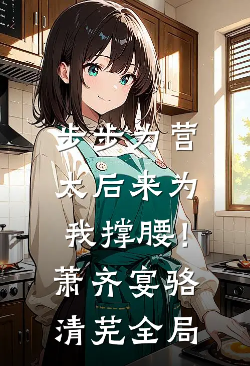 步步为营，太后来为我撑腰！萧齐宴骆清芜全局