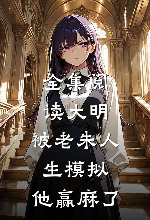 全集阅读大明：被老朱人生模拟，他赢麻了