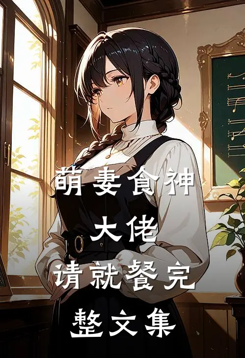 萌妻食神：大佬，请就餐完整文集