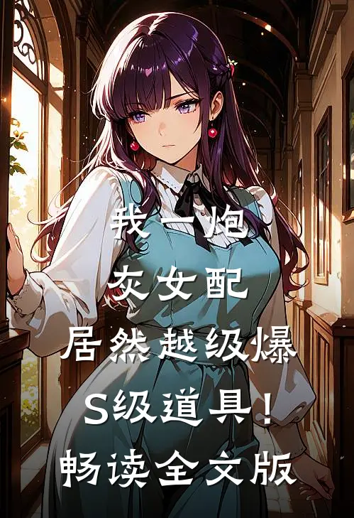 我一炮灰女配，居然越级爆S级道具！畅读全文版