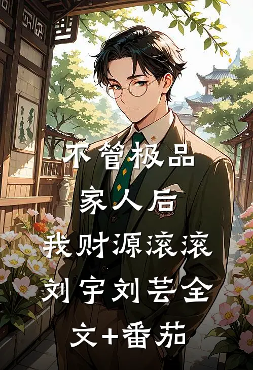 不管极品家人后，我财源滚滚刘宇刘芸全文+番茄