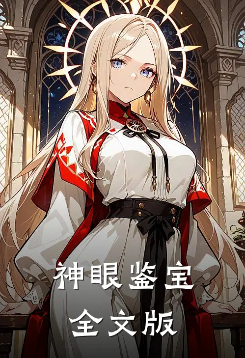 神眼鉴宝全文版