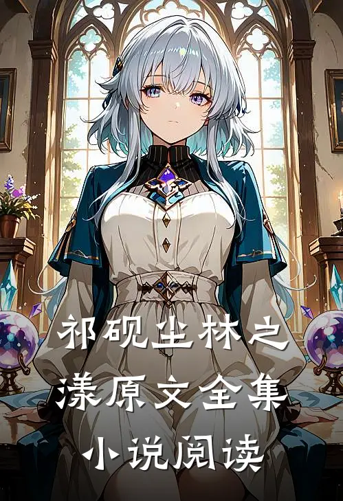 祁砚尘林之漾原文全集小说阅读