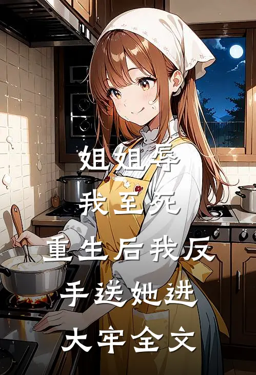 姐姐辱我至死,重生后我反手送她进大牢全文在线阅读