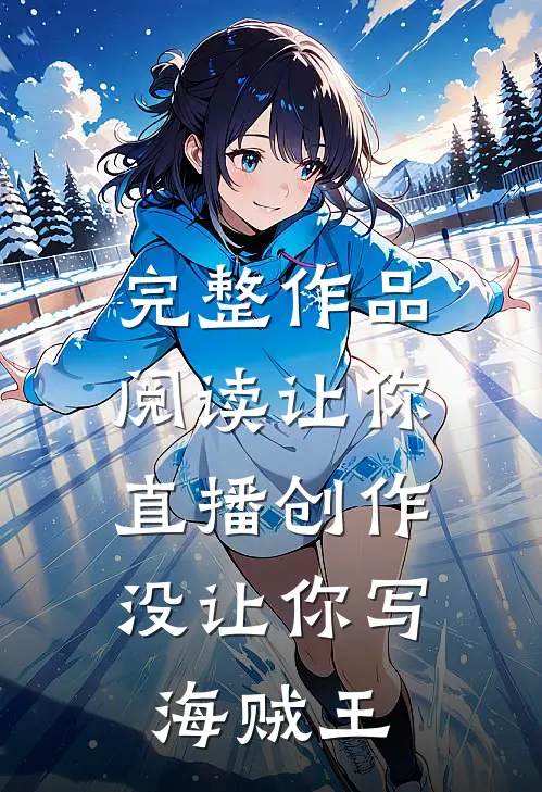 完整作品阅读让你直播创作，没让你写海贼王