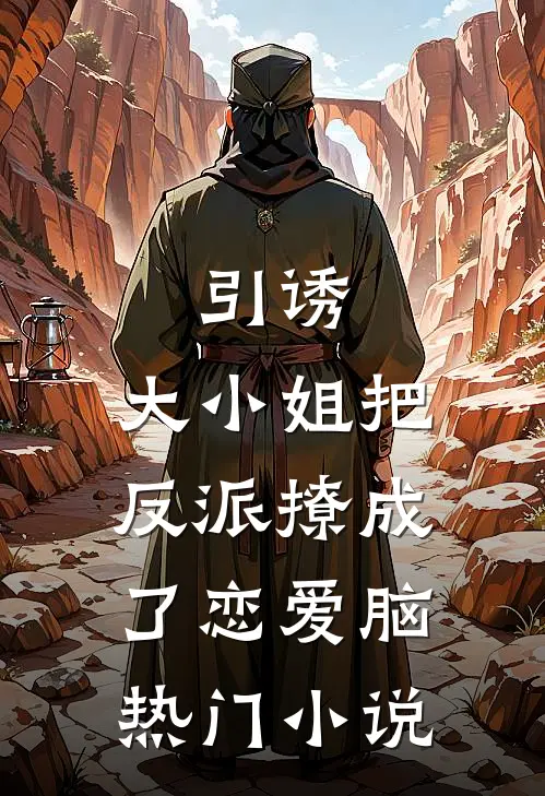 引诱：大小姐把反派撩成了恋爱脑热门小说