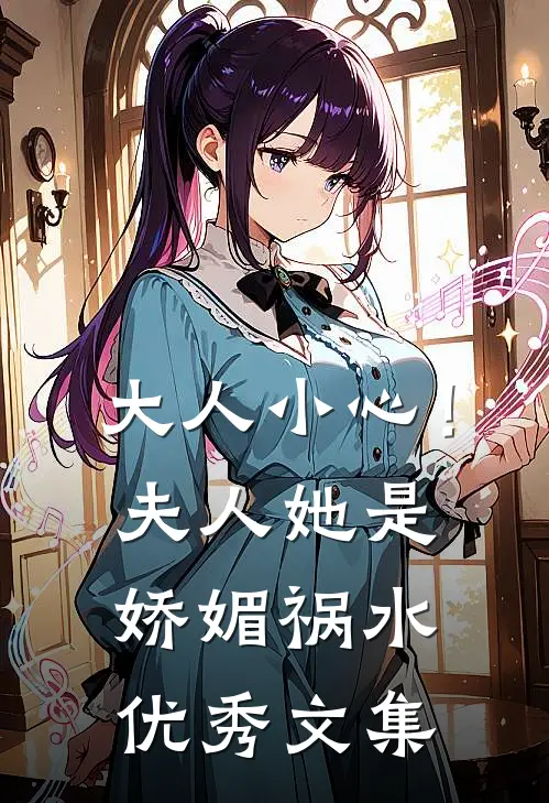 大人小心！夫人她是娇媚祸水优秀文集
