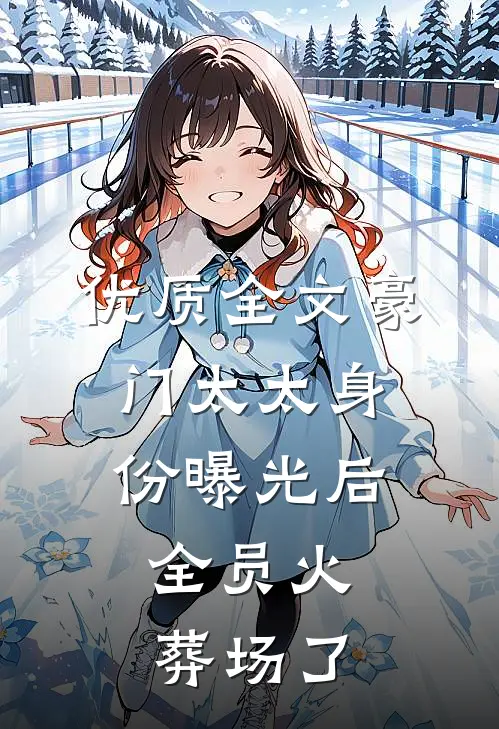 优质全文豪门太太身份曝光后，全员火葬场了