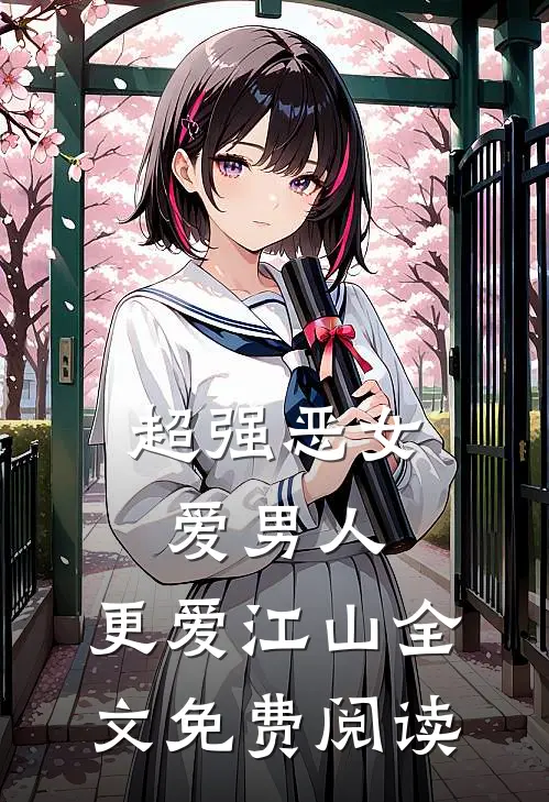 超强恶女：爱男人，更爱江山全文免费阅读