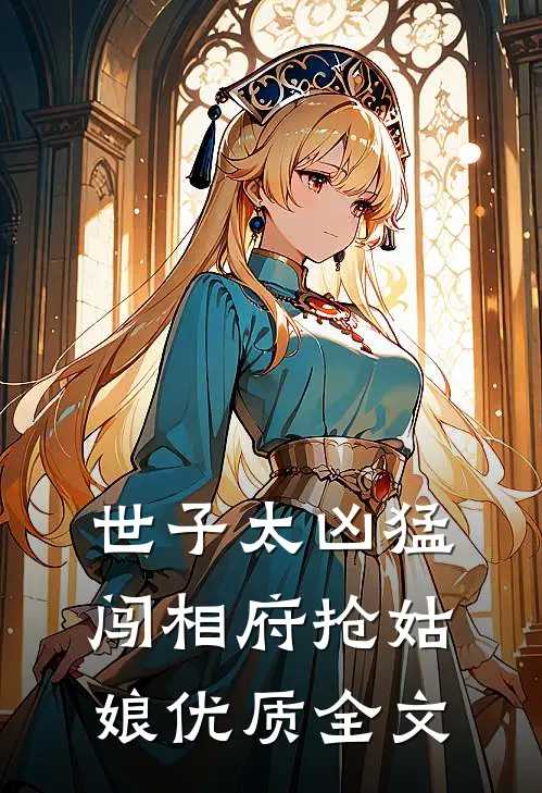 世子太凶猛:闯相府抢姑娘优质全文