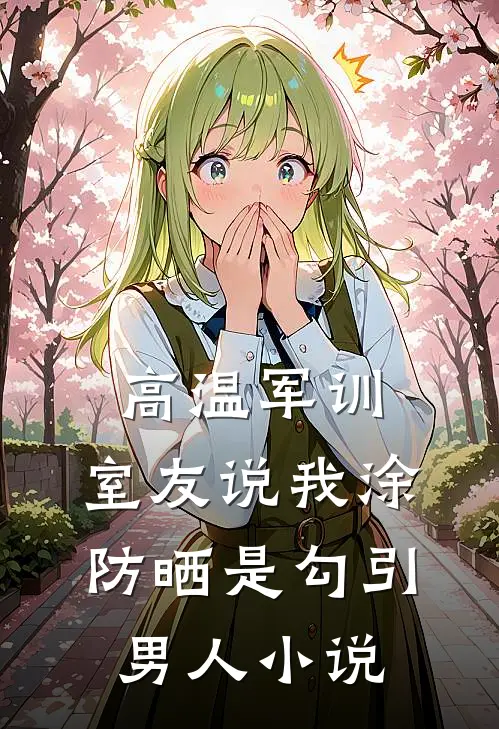 高温军训，室友说我涂防晒是勾引男人小说