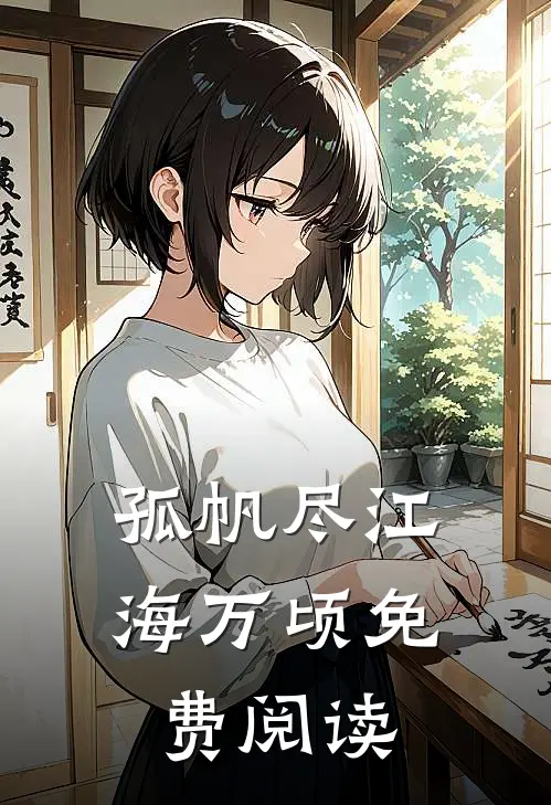 孤帆尽江海万顷免费阅读