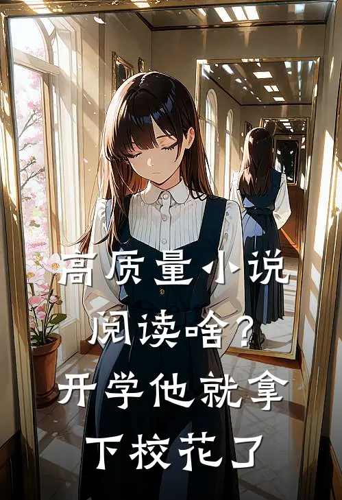 高质量小说阅读啥？开学他就拿下校花了