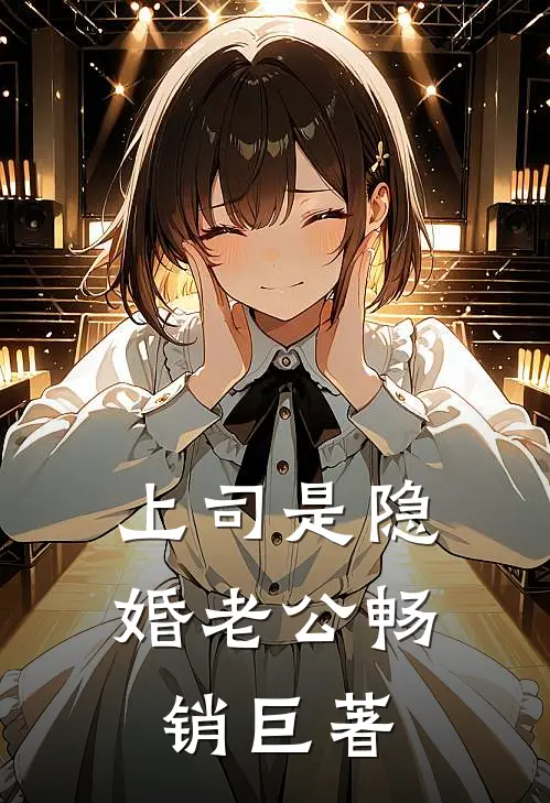 上司是隐婚老公畅销巨著