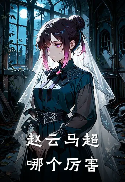赵云马超哪个厉害