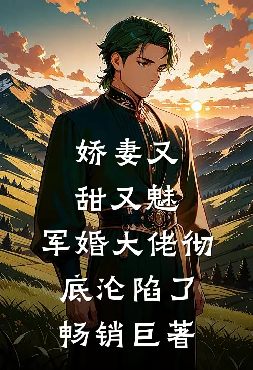 娇妻又甜又魅,军婚大佬彻底沦陷了畅销巨著