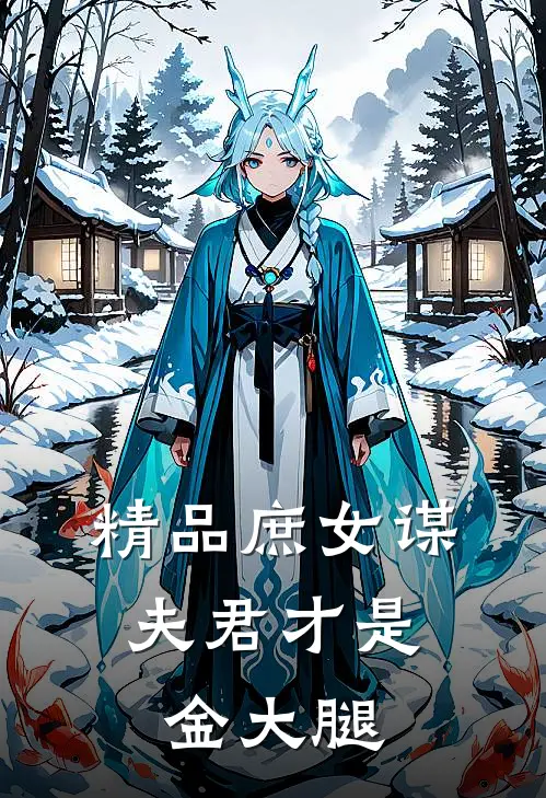 精品庶女谋夫君才是金大腿