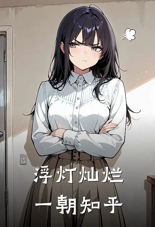 浮灯灿烂一朝知乎