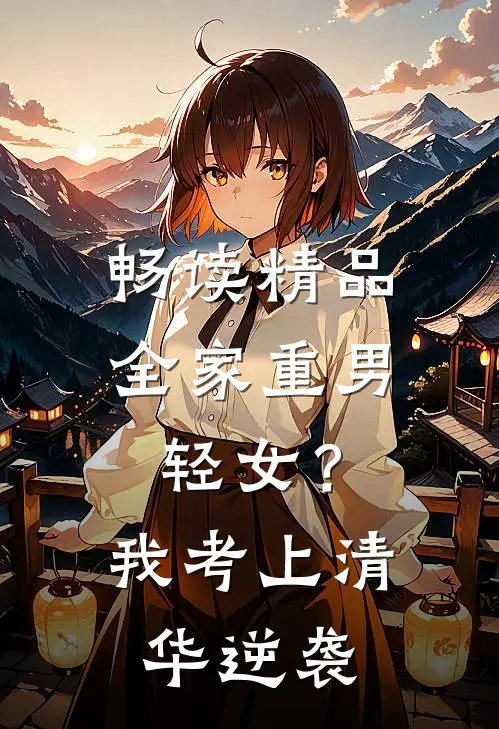 畅读精品全家重男轻女？我考上清华逆袭