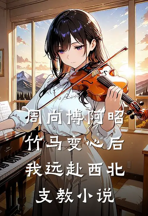 周向博阿昭竹马变心后，我远赴西北支教小说