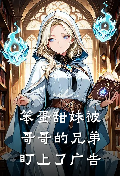 笨蛋甜妹被哥哥的兄弟盯上了广告