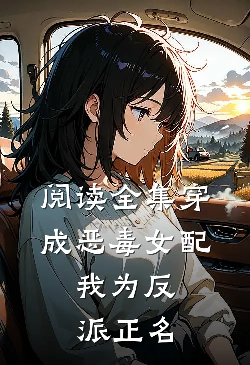 阅读全集穿成恶毒女配，我为反派正名