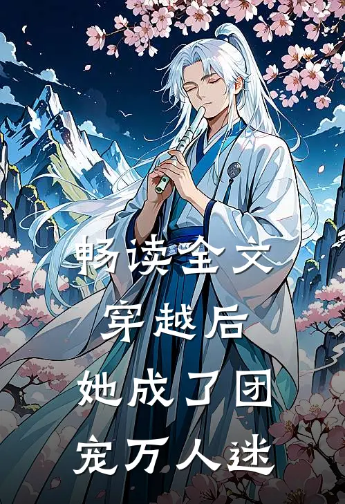 畅读全文穿越后，她成了团宠万人迷