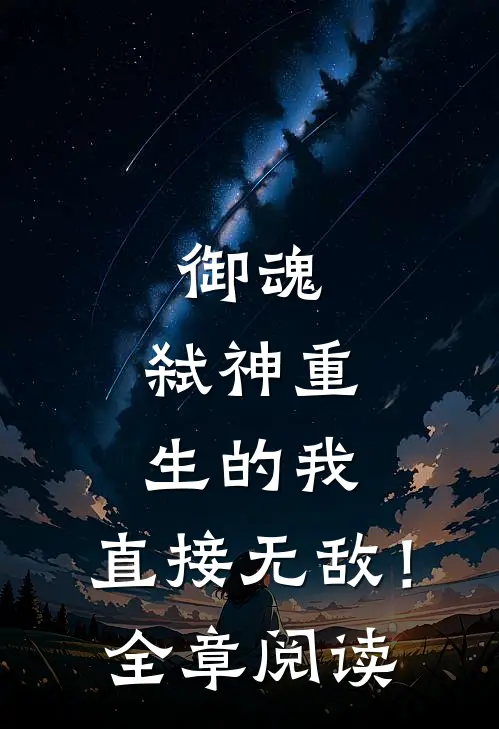御魂弑神重生的我,直接无敌!全章阅读免费