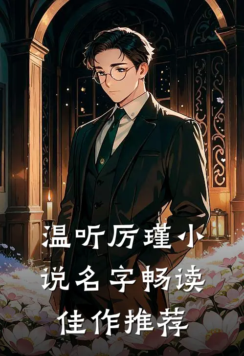 温听厉瑾小说名字畅读佳作推荐