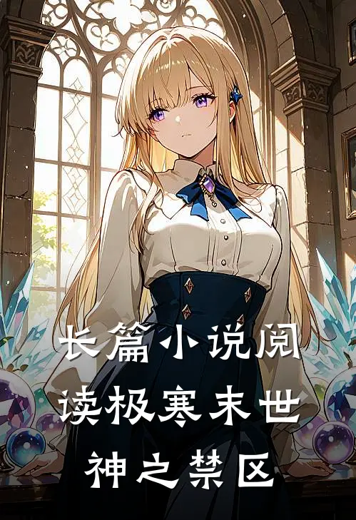 长篇小说阅读极寒末世：神之禁区